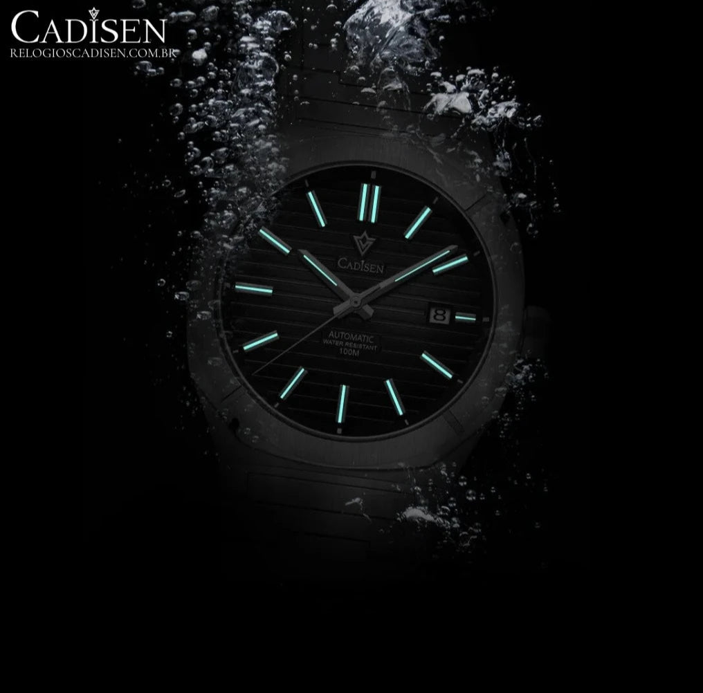 Cadisen oficial, loja Cadisen oficial, relógio Cadisen mecânico, cadisen mecânico, relógio mecânico Cadisen, cadisen relógio, relógio cadisen, relógio cadisen masculino, cadisen brasil